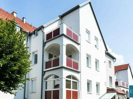 2-Zimmerwohnung im DG mit Terrasse