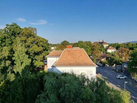 RUHEOASE AM STADTRAND VON WIEN