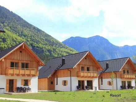 Ferienchalet am Hallstättersee