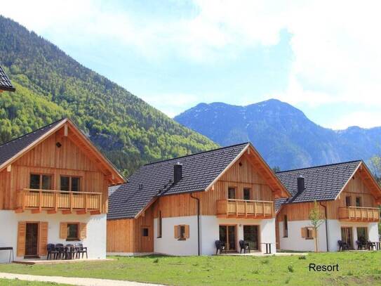 Ferienchalet am Hallstättersee