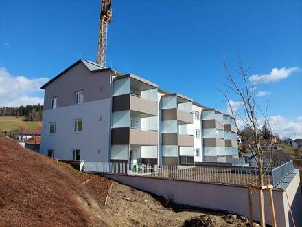 *TOP 9* 2-Raum -Wohnung / NEUBAU Projekt STERNSTEINBLICK