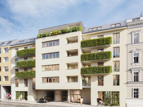 NEU! Parkside Green Residences | 4-Zimmer Wohnung mit Balkon | Wohnen am Park