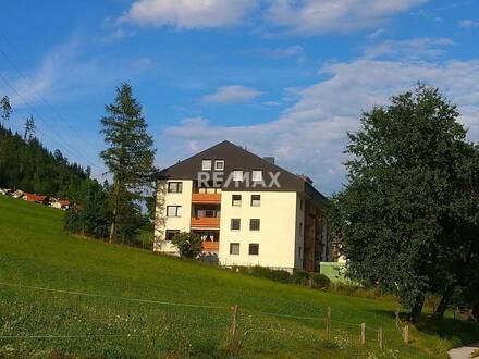 Gemütliche 3 Zimmerwohnung in sonniger Aussichtslage