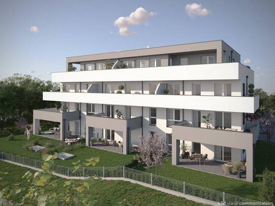 Neues Projekt in Kirchdorf - jetzt Eigentumswohnung in Bestlage sichern! - Wir freuen uns auf Sie!