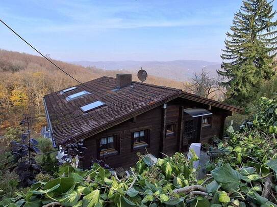 PARADIESISCH - EINFAMILIENHAUS in traumhafter Aussichtslage