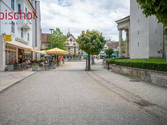 Geschäftslokal in zentraler Lage zu vermieten