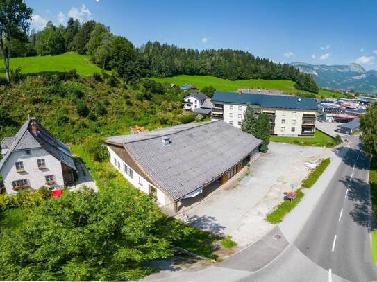 Zweitwohnsitz oder Hauptwohnsitz in Aigen im Ennstal