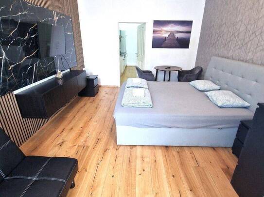 ***Modern möbliertes Apartment in bester Lage von 1020 Wien! Perfekt geeignet zur touristischen Vermietung***