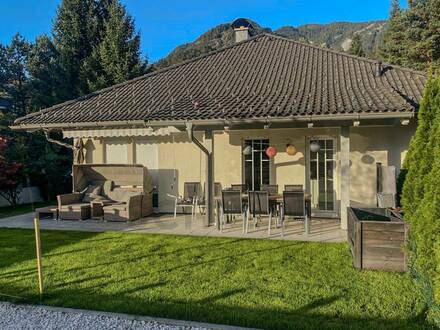 Traumhaftes Bungalow in Tirol mit modernem Flair und Bergblick zu verkaufen - jetzt zugreifen!