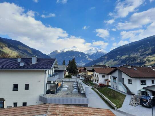 Provisionsfrei - 3-Zimmer Wohnung mit Bergpanorama in Bad Hofgastein