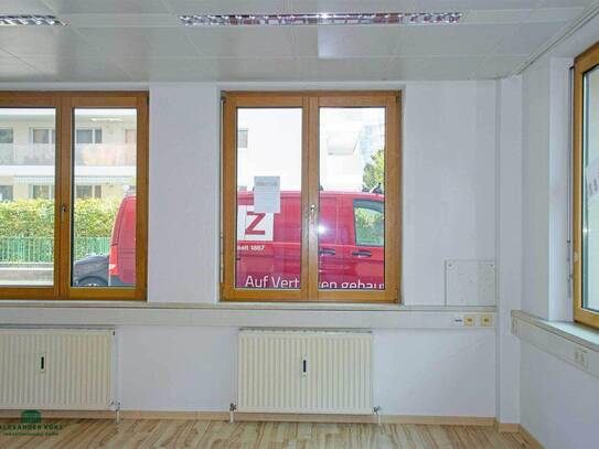 Schöne Bürofläche in zentraler Salzburger Stadtlage