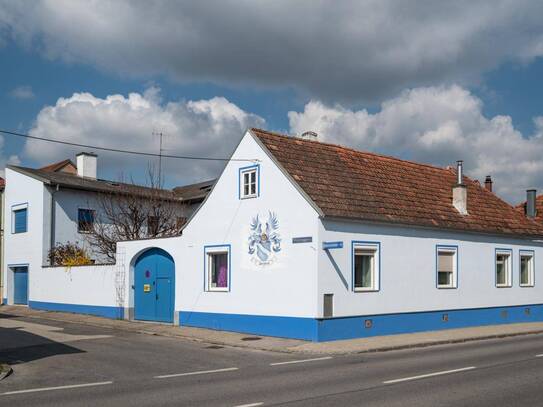Modernisiertes Mehrfamilienhaus mit altem Charme in Mörbisch am See
