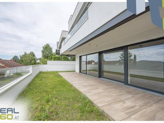 Terrassenwohnung mit Fernblick in Bestlage am Pöstlingberg!