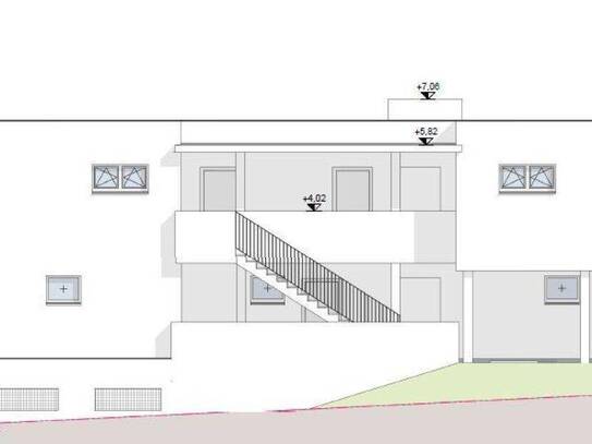 Modernes Wohnerlebnis mit Erstbezug: Gartenwohnung in Bad Hall inklusive 2 Tiefgaragenparkplätze!