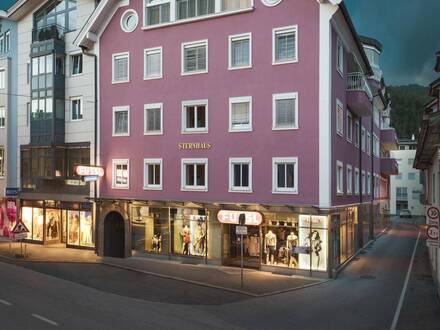 3 Zimmerwohnung mit ca. 72 m² mitten im Stadtzentrum von Kufstein zu vermieten - Erstbezug