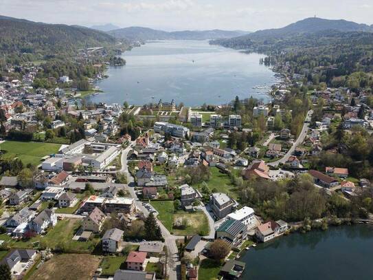 Baustart erfolgt: THE WATERLINK – Erdgeschosswohnung in bester Zentrumslage