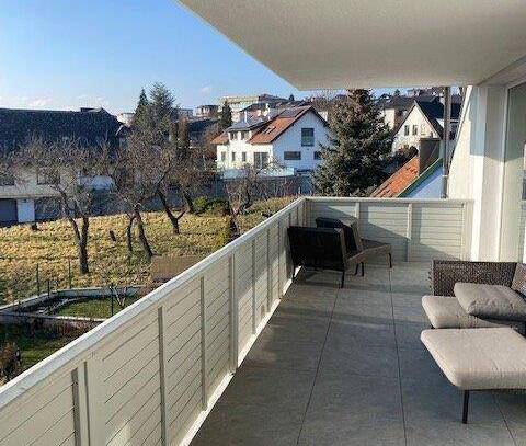 ABSOLUTE TRAUMIMMOBILIE MIT TERRASSE UND TOLLEM FERNBLICK ÜBER KREMS