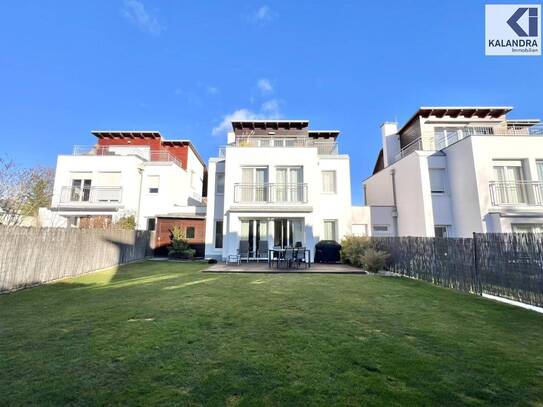 360 TOUR // LUXUS EINFAMILIENHAUS MIT GARTEN