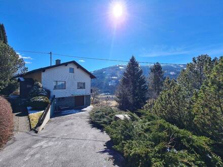 Wohnhaus, erhöhte Lage, Blick auf den Gaishorner See!