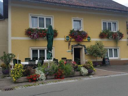 Gasthof mit Gästezimmer kann auch für Privatnutzung verwendet werden