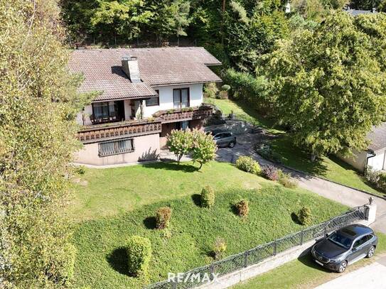 Charmantes Wohnhaus in sonniger Hanglage – Ihr Zuhause in Karnburg