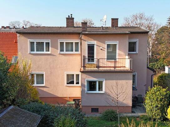 Zentral gelegenes Wohnhaus mit Bisambergblick! Fußläufig zur S-Bahn