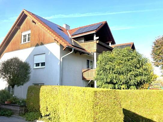 St. Florian - Dachgeschoßwohnung mit großer Terrasse