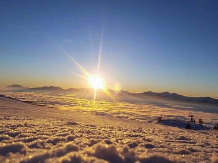 Sonnige Wohnung mit Seeblick!