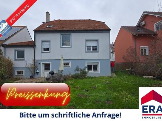 Neuer Preis: Ebenthal KAUF - Einfamilienhaus mit 5 Zimmer und Garten