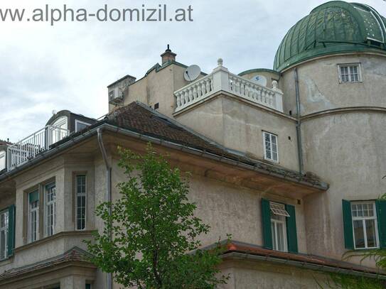 Sternwarte-Dachgeschoss / Hietzinger Cottage!