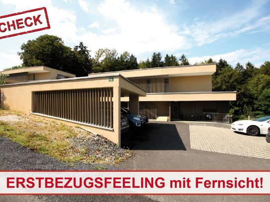 Exklusives Penthouse mit Traumaussicht in Lannach! 53 m2 Dachterrasse!