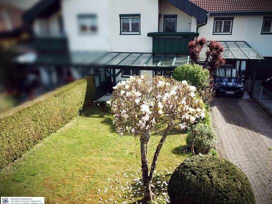 Reihenhaus in sonniger Siedlungslage am Fuße des Sonntagberges NÖ