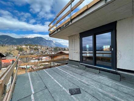 h´OMES-hills: Gut geschnittene 3-Zimmer-Wohnung mit Westterrasse Top W2 - Haus A