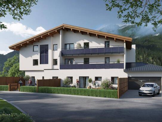 Moderne, wohnbaugeförderte Wohnungen im ehemaligen „Elmerhof“ – Elmen