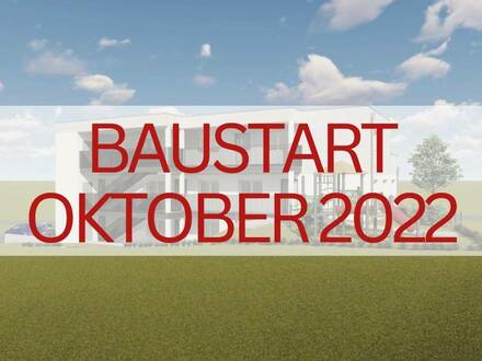 BAUSTART OKTOBER 20224 Zimmer - Neubautraum TOP 6 in Kleinwohnanlage Kallham/Auing
