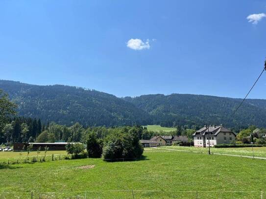 Reizende 3-Zimmerwohnung mit Balkon in idyllischer Ruhe-Grünlage