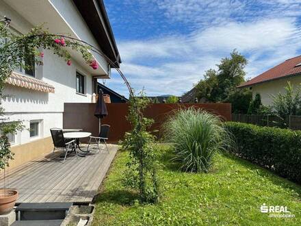 Modernisiertes Haus mit Garten, Garage und mehr in 6973 Höchst!