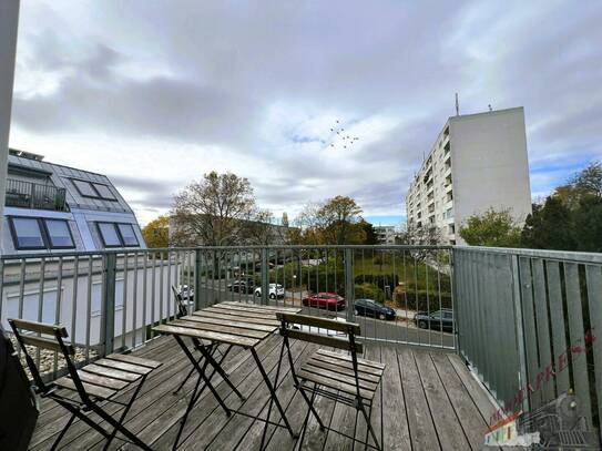 Starterjuwel modern mit Balkon!