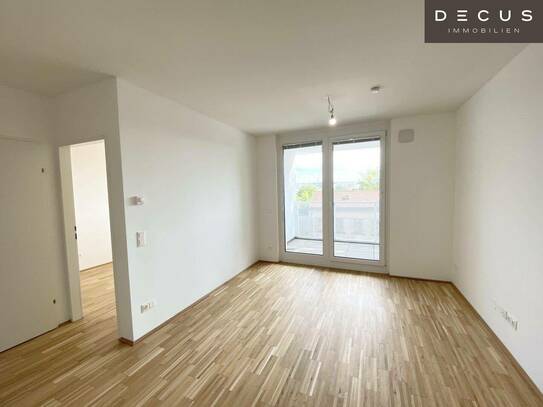 | AB SOFORT | 2 ZIMMER | ASPERNSTRASSE U2 | NEUBAU | ABSTELLRAUM | DUSCHE