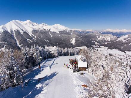 Sporthotel direkt an der Skipiste!