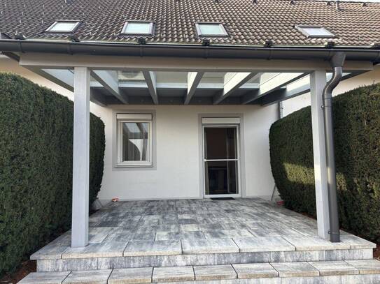 Maisonettenwohnung in Gillersdorf, in direkter Nähe zum Golfplatz bzw. zur Therme Bad Loipersdorf