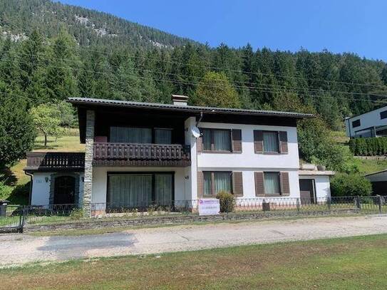 NEUER PREIS! Zweifamilienhaus im Kurort Bad Bleiberg