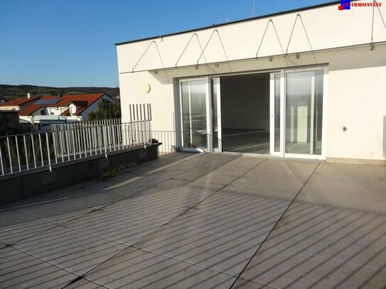 7083 Purbach traumhafte 108m² Penthaus-Wohnung mit herrlichem Seeblick in absoluter Ruhelage!