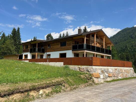 Top Wohnung in Altholz-Chalet am Weißensee zu verkaufen