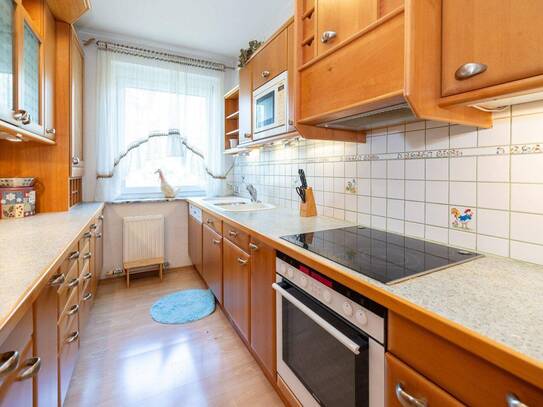 Eigentumswohnung in Ebergassing - 3 Zimmer, Balkon - jetzt zugreifen für nur 159.000,00 €!