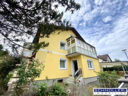 Großzügiges 3 Familien-Haus mit Selbstversorger-Garten