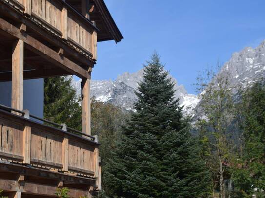 Hochwertige Maisonettewohnung mit Garten in wunderschöner Sonnenlage