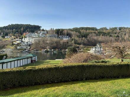 Wohnung mieten. Seeboden am Millstätter See. 1. Reihe mit Strand. Wohnen wie ein Olympiasieger.