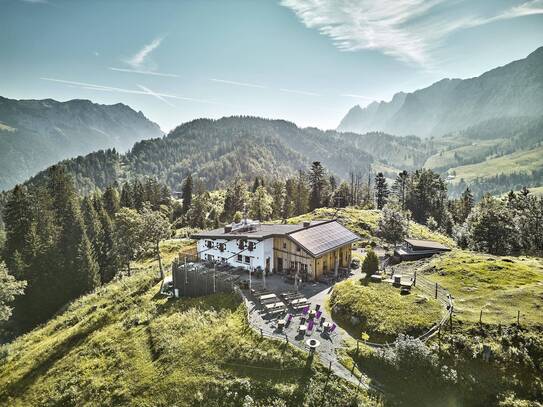 Einzigartiges Investment in den Alpen