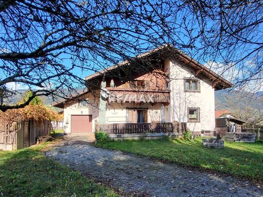 Großzügiges Mehrfamilienhaus in Schwarzenbach bei Trieben!